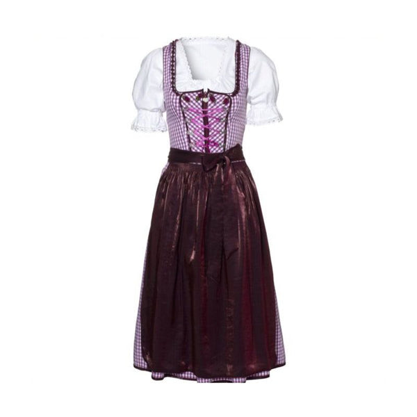 Kinderdirndl mit Bluse