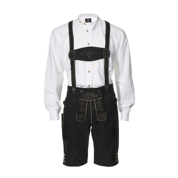Lederhose with suspenders (Short)