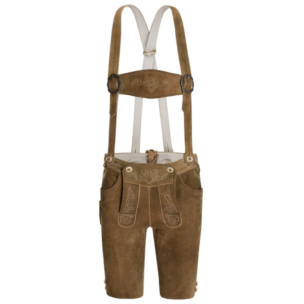 Lederhose with suspenders (Short)