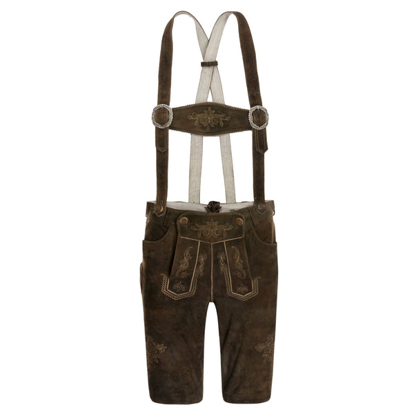 Lederhose with suspenders (Short)