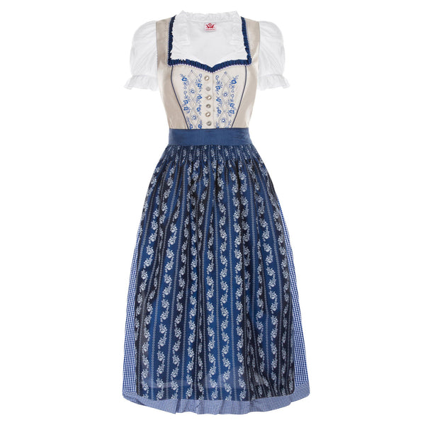 Dirndl mit Bluse