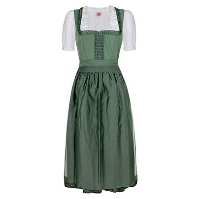 Dirndl with blouse