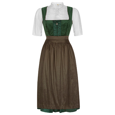 Dirndl mit Bluse