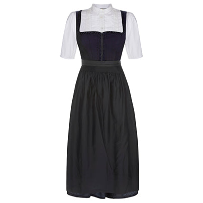 Dirndl mit Bluse