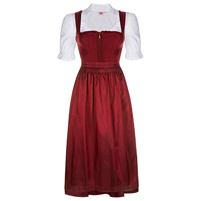 Dirndl with blouse