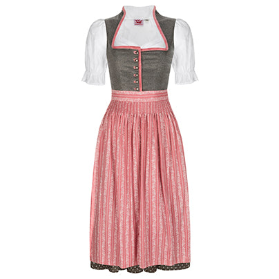 Dirndl with blouse