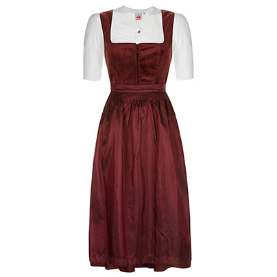 Dirndl mit Bluse