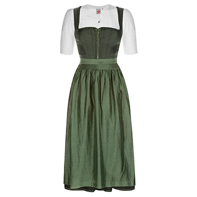 Dirndl mit Bluse