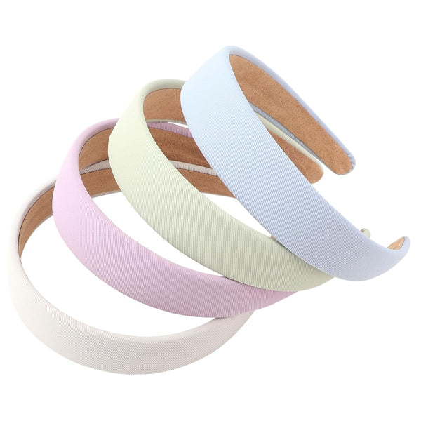 Fabric hairband