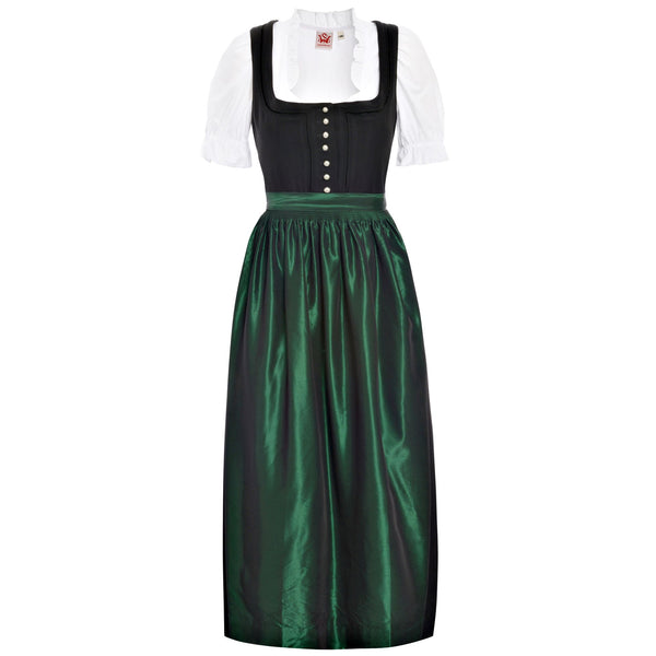 Dirndl mit Bluse