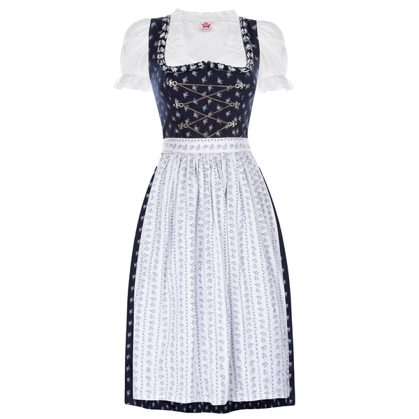 Dirndl mit Bluse