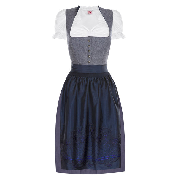 Dirndl mit Bluse