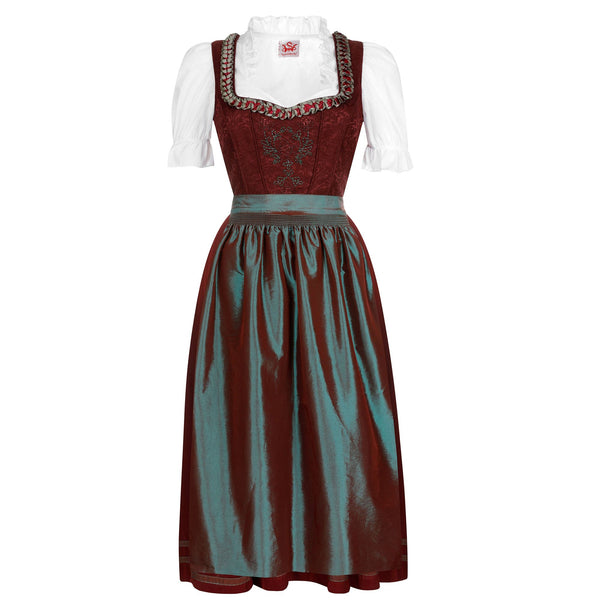 Dirndl with blouse