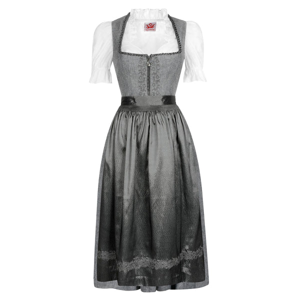 Dirndl mit Bluse